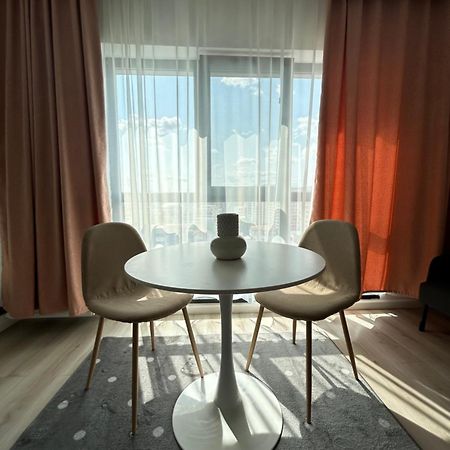 Elegant Studio With City Views - Prime Location - 02 Bucareste Exterior foto