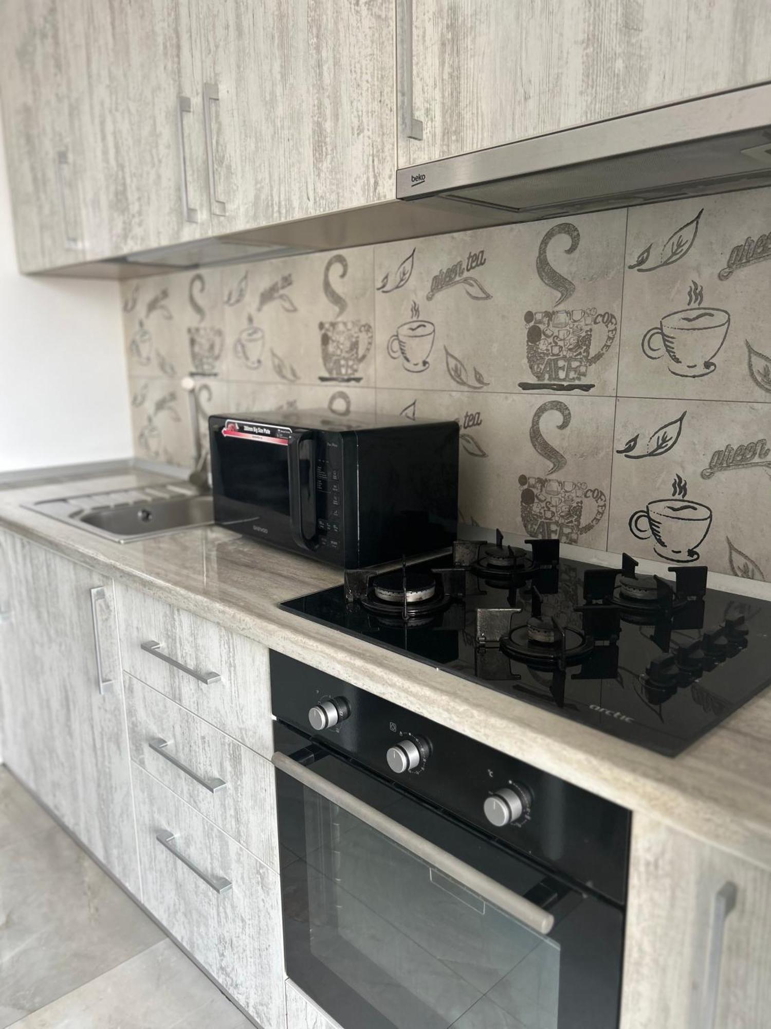 Elegant Studio With City Views - Prime Location - 02 Bucareste Exterior foto