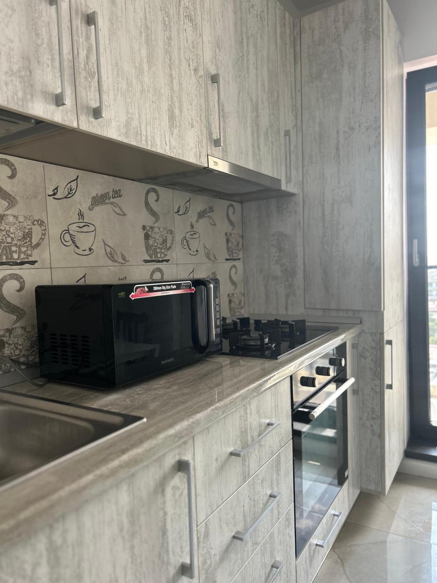 Elegant Studio With City Views - Prime Location - 02 Bucareste Exterior foto