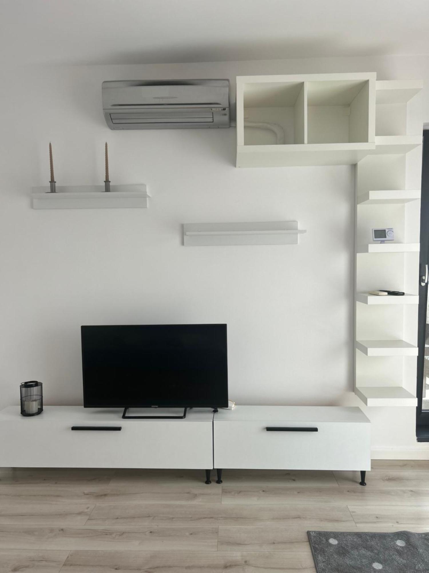 Elegant Studio With City Views - Prime Location - 02 Bucareste Exterior foto